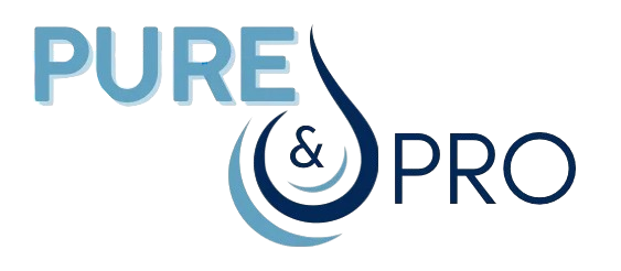 Logo Pure&Pro - Alexandre Dugauquier, artisan plombier chauffagiste dans le Luberon.