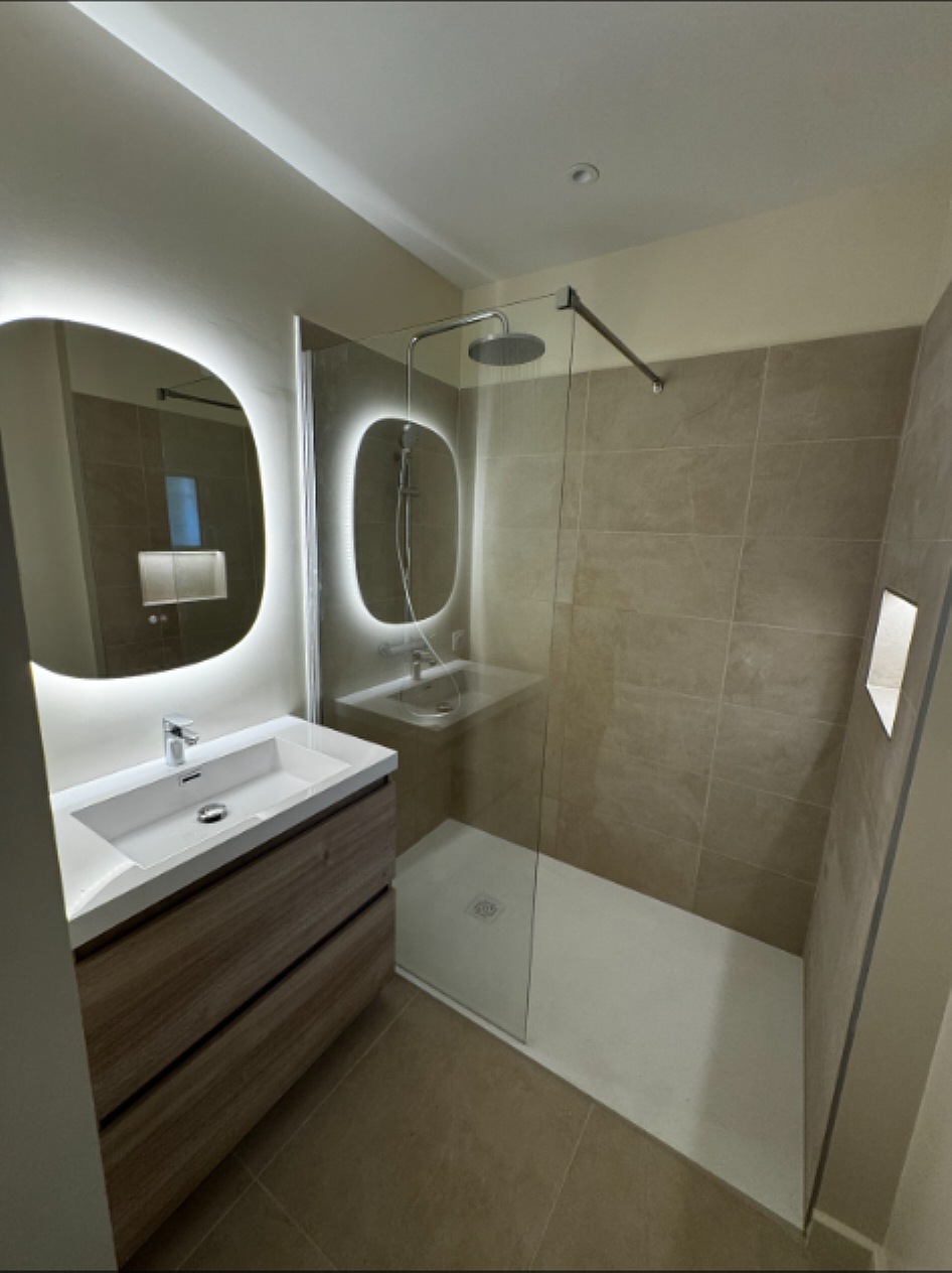 Rénovation Après